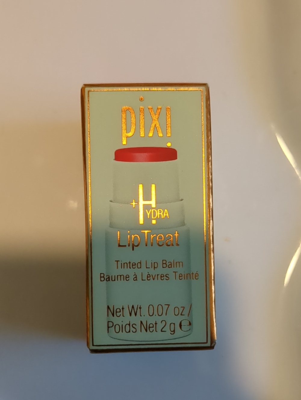 Tinted Lip Balm - Picture 1 of 4